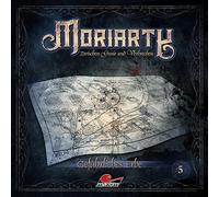 Moriarty - Zwischen Genie und Verbrechen - Moriarty 05 - Gefährliches Erbe