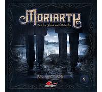 Marc Freund – Moriarty 09: Böse Neue Welt – CD – All Ears