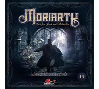 Moriarty – Zwischen Genie und Verbrechen – Moriarty 13 – Ein Seltsamer Freund – CD