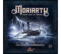 Moriarty - Zwischen Genie und Verbrechen - Moriarty 14 - das Schiff der Verdammten