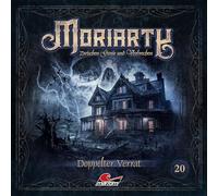 Moriarty - Zwischen Genie und Verbrechen - Moriarty 20 - Doppelter Verrat