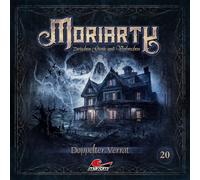 Moriarty – Zwischen Genie und Verbrechen – Moriarty 20 – Doppelter Verrat – CD