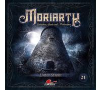 Moriarty - Zwischen Genie und Verbrechen Moriarty 21 - Unter Strom (CD)