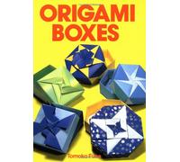 Moribana Style (Origami Boxes)