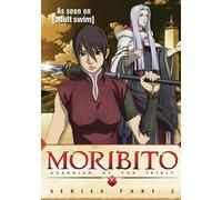 Moribito: Guardian of the Spirit 3 & 4 [DVD] [Region 1] [US Import] [NTSC]