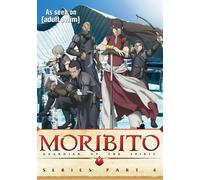 Moribito: Guardian of the Spirit 7 & 8 [DVD] [Region 1] [US Import] [NTSC]