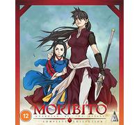 Moribito: Guardian Of The Spirit Collection BLU-RAY Blu-ray