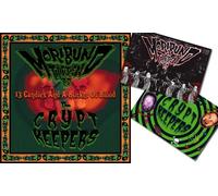 Moribund Thirteen A.D. / The Cryptkeepers - 13 Candles & A Bucket Of Blood [VINYL]