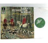 MORICE, Gabriel - Le Cercle Dampierre Et Bien-allé de Paris, Hubert Obry - Sankt Hubertus-Messe
