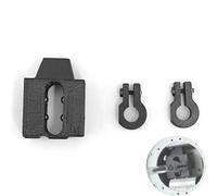 MORICHS Elastic Metal Ball Damping Kit for Thrustmaster TH8A Gear Shifter, Shifter Upgrade Mod, Modification Accessories Parts Set