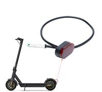 MORICHS LED Rear Tail Lamp Brake Light for Ninebot Scooter Replacement Scooter Taillight Accessories for Segway Ninebot MAX Electric Scooter
