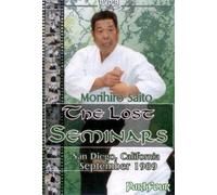Morihiro Saito The Lost Seminars Vol.4