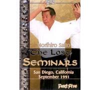 Morihiro Saito The Lost Seminars Vol.5