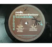 Morillo Ft Audio Bullys - Break Down the Doors [DISC 1] [12" VINYL]