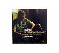 Morillo Ft Audio Bullys - Break Down the Doors [DISC 2] [12" VINYL]