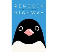 Tomihiko Morimi – Penguin Highway – Yen Press