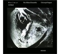 Morimur by Hilliard Ensemble (2001-09-17)