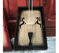 Morin Khuur Matouqin Black Color Inner Mongolia stringed instruments