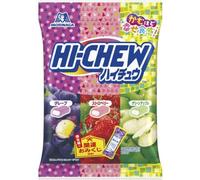 Morinaga Hi-Chew Assortment 86gCharacteristicsThis soft candy easily creates excitement in everyday CharacteristicsThis soft candy easily creates exci