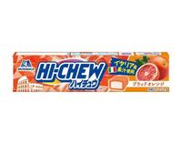 Morinaga Hi-Chew [Blood Orange] 12 pcs.CharacteristicsLimited-time-only Hi-Chew with the taste and CharacteristicsLimited-time-only Hi-Chew with the t