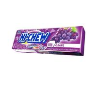 MORINAGA Hi-Chew Chewy Fruit Candy - Grape Flavour 50g