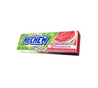 MORINAGA Hi-Chew Chewy Fruit Candy - Sweet & Sour Watermelon Flavour 50g