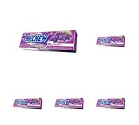 Morinaga Hi-Chew Grape 50g, Chewy Fruit Candy (Pack of 5)