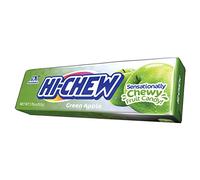 Morinaga Hi Chew Green Apple Flavour Chewy Candy 50 g Pack