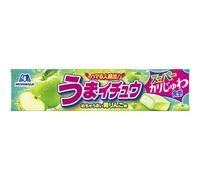 MORINAGA Hi Chew Green Apple Gummy 55.2g