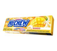 MORINAGA Hi-Chew Mango Flavour Soft Candy 50g