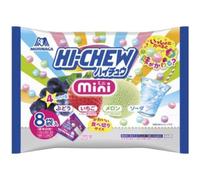 Morinaga Hi-Chew Mini Petit Pack 80gCharacteristicsThese soft candies create excitement in everyday CharacteristicsThese soft candies create excitemen