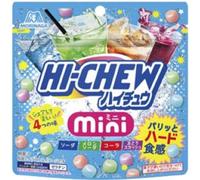 Morinaga Hi-chew Mini Pouch 60gcharacteristicsthese Soft Candies Create Excitement In Everyday Life Characteristicsthese Soft Candies Create Excitemen