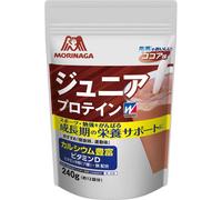 Morinaga Seika Wider Widder Junior Protein Cocoa 240g WIDDER