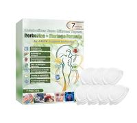 Moringa 10-in-1 Advanced Nano Needle Plasters - Pack of 7 Professional Needle Plasters | Weight Loss Plasters for Women and Men, Reduces Belly Fat and Makes the Belly Slimmer