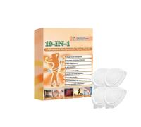 Moringa 10 in 1 Nano-Needle Patch for Firming and Metabolism - Invisible Under Clothes - Portable, Comfortable and Suitable for All Skin Types