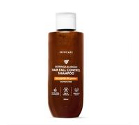Moringa & Argan Hair Fall Control Shampoo With Pea Peptide & Cysteine | Sulphate Free, Paraben Free | For Dull & Thinning Hair | 200ml