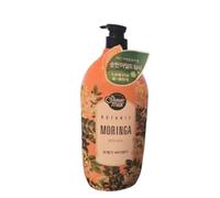 MORINGA BODY WASH 1200ML (Jumbo Size) KOREA MY EVERYDAY REFRESHINGMOMENT FROM TIRED DAILY LIFE |It provide a Joyful body care and Deligtful Scent ALL SKIN TYPES