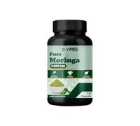 Moringa Capsules 2400mg High Strength | Moringa Oleifera Leaf Extract | Vegan Moringa Supplement for Daily Wellness & Energy | 120 Capsules | 3 Month Supply