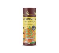 Moringa Chai Tea 100g - 2** GREAT TASTE AWARD 2024 - Superfood Moringa Blended with Ginger, Liquorice, Cinnamon, Cardamom, Cloves -