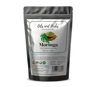 Moringa Extract Powder 10:1 - Premium Leaf Extract - High Strength Superfood Powder - Pure & Natural - Vegan, Non-GMO, Lab Tested - No Fillers or Binders