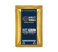 Moringa Leaf Powder - Moringa Oleifera - Unrefined Raw Dried Lush Fine Botanicals - Reusable Keep Fresh Ziplock - Powder - 50g