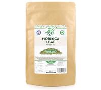 Moringa Loose Leaf Herbal Tea - Dried Leaves of Moringa Oleifera (100g)