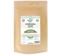 Moringa Loose Leaf Herbal Tea - Dried Leaves of Moringa Oleifera (175g)