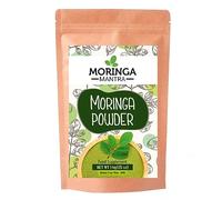 Moringa Mantra Moringa Leaf Powder 1 kg, Naturally Grown Powdered Moringa Leaves, Tested for Heavy Metals