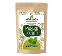 Moringa Mantra Moringa Leaf Powder 500g, Naturally Grown Powdered Moringa Leaves, Tested for Heavy Metals