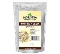 Moringa Mantra Moringa Seeds 250 Grams (1250 Seeds Approx.), Kernel Shelled, Cleaned Wingless Edible Drumstick Seeds
