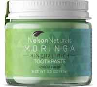 Moringa Mineral Rich Fluoride Free Toothpaste 2 oz