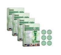 Moringa NAD+ 10 In 1 Advanced Nano,Moringa Berberine Patches,Microneedle Patch,Berberine Slimming Patches For Men And Women Lightweight Daily Activities,One Box Contains Six Patches.