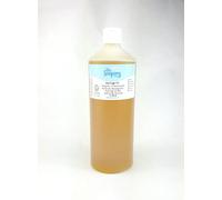Moringa Oil Organic 1 litre - Cold Pressed, Raw, Pure, Unrefined
