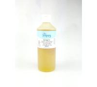 Moringa Oil Organic 500ml - Cold Pressed, Raw, Pure, Unrefined